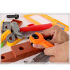 Kids Play Tool Set Toddlers Pretend Play Tool Kit Accessories Educational Toys for Children Gift