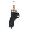 Electric Rotary Engraving Tool 24W Adjustable Speed Polisher with 10pcs Rotary Accessory Kit Grinding Cleaning Tool Kit