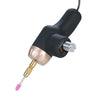 Electric Rotary Engraving Tool 24W Adjustable Speed Polisher with 10pcs Rotary Accessory Kit Grinding Cleaning Tool Kit