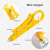 Handskit RJ45 RJ11 RJ12 Network Repairing مجموعة أدوات PLIR
