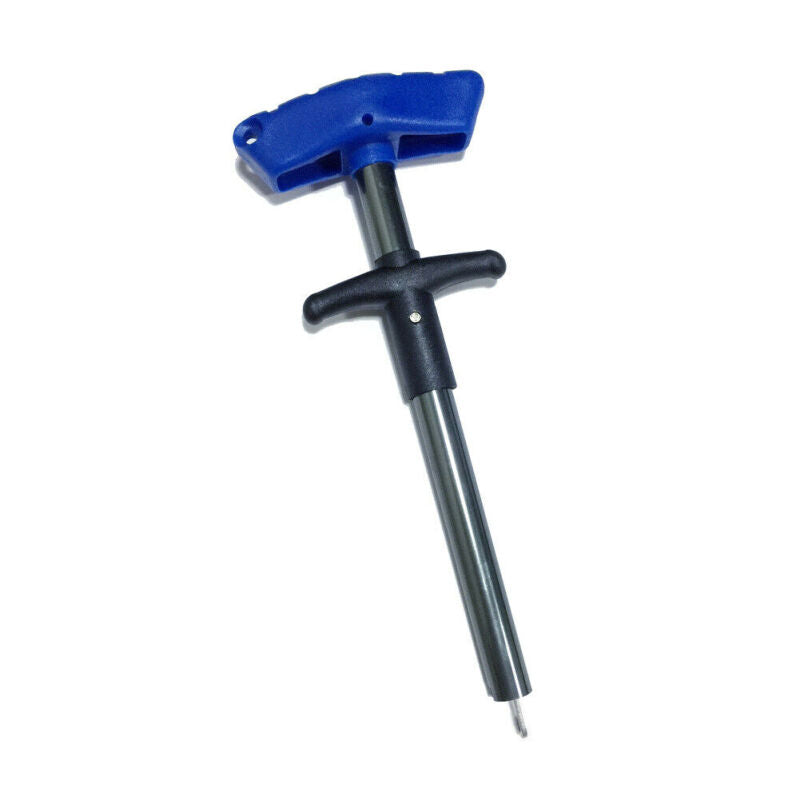 مزيل خطاف السمك من إيزي بريميوم - أزرق