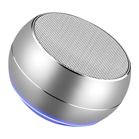 متحدث لاسلكي محمول محسن - فضية