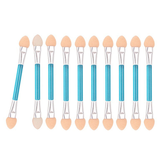 عصا ظلال العيون من اللاتكس - أزرق 