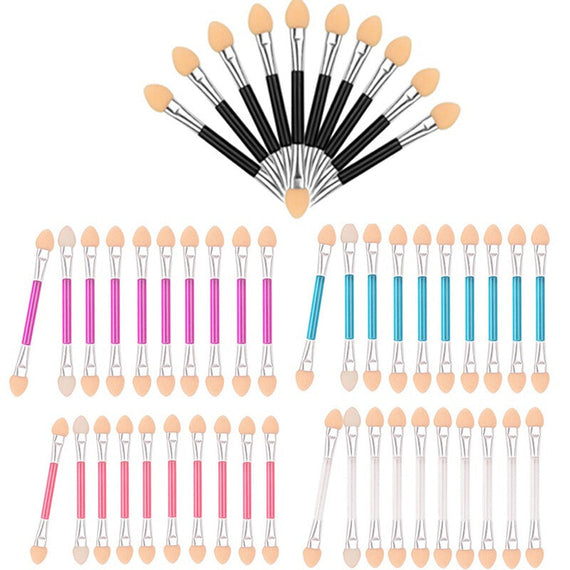 عصا ظلال العيون من اللاتكس - أزرق 