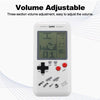 RS-99 وحدة تحكم الألعاب الكلاسيكية Tetris Game Block Game Puzzle Games آلة الألعاب المحمولة