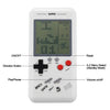RS-99 وحدة تحكم الألعاب الكلاسيكية Tetris Game Block Game Puzzle Games آلة الألعاب المحمولة