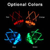 Halloween Mask EL Wire LED Light Mask