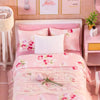 Assemble DIY Doll House Toy Wooden Miniatura Kit