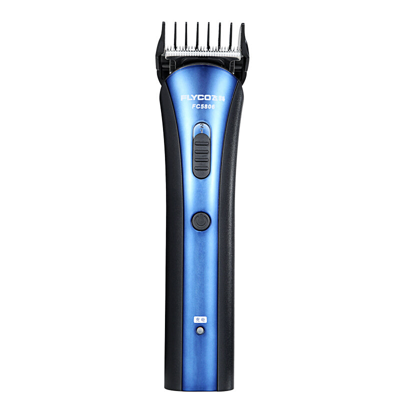 FLYCO FC5806 Electric Hair Clipper Kit - Blue