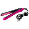FLYCO FH6811 Hair Straightener/ Curler - Rose Red