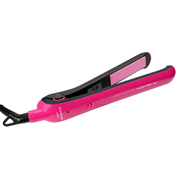FLYCO FH6811 Hair Straightener Styling Tool - Pink
