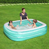 SWP01 Premium Sweftable Swimming Pool - Teal