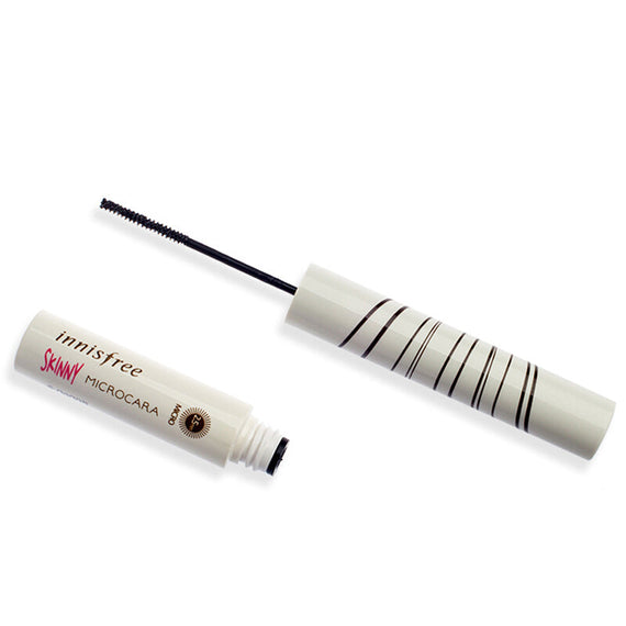 فاشون إينيسفري ديليكيت فاين ماسكارا - أسود 