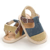 صندل صيفي عصري للأطفال الأولاد - أزرق