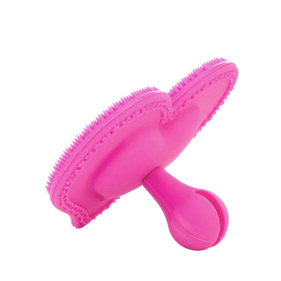 أداة تطهير الوجه العصرية - الوردي