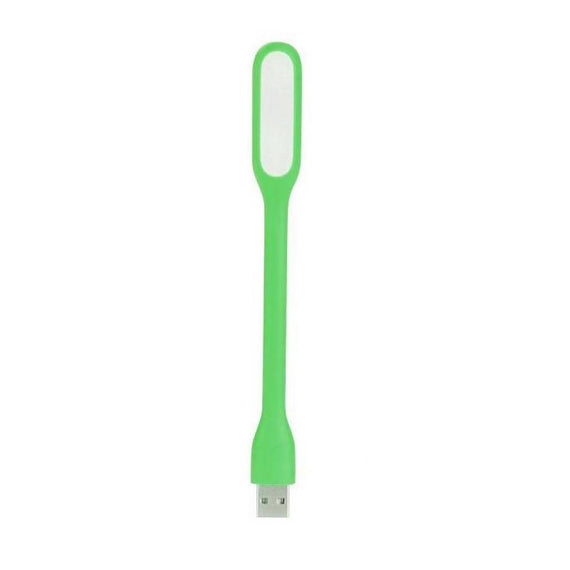 Flexible Premium USB Led Bulb - Green