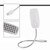 Flexible Premium USB Led Desk Lamp - White