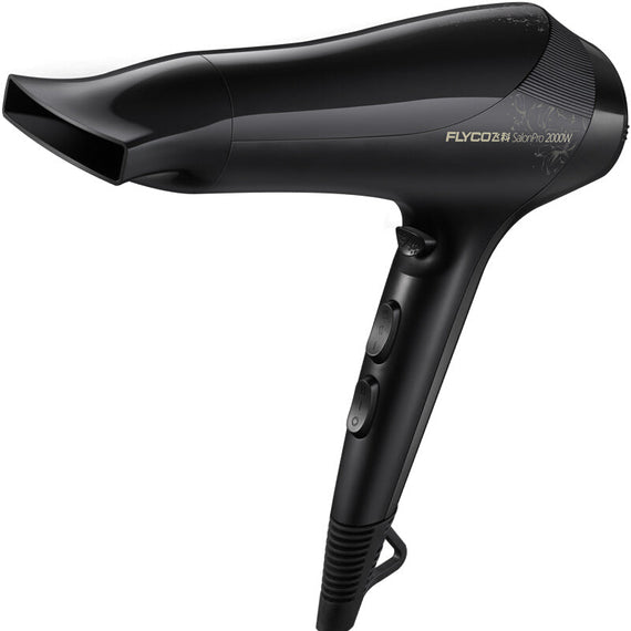 Flyco FH6266 Premium Hair Dryer - Black
