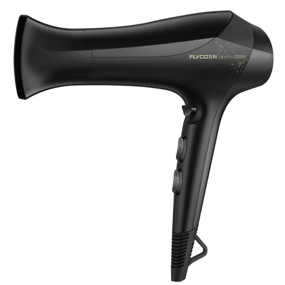Flyco FH6266 Premium Hair Dryer - Black