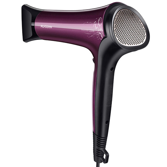 Flyco FH6273 Premium Hair Dryer - Purple