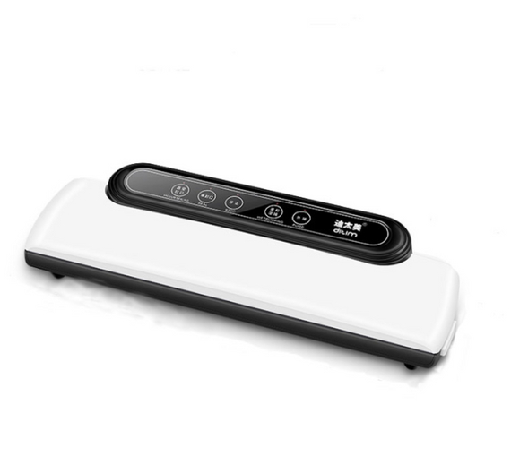 Food Sealer Machine - White