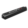 Food Vacuum Sealer Machine With 15 Bags - Black