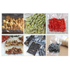 Food Vacuum Sealer Machine With 15 Bags - Black
