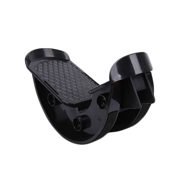 Foot Rocker Massage Stretch Board - Black