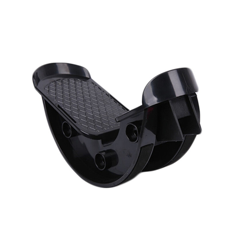 Foot Rocker Massage Stretch Board - Black