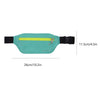 Fourone Outdoor Waist Packs - Sky Blue