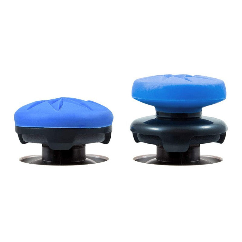Fps Thumbstick Premium Joystick Caps Controller - Blue