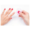 Fruit-flavored Nail Polish Removal Wipes - Watermelon