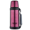 Fuguang Premium 1.8L Travel Bottle - Rose Red