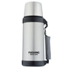 Fuguang Premium 1.8L Travel Bottle - Silver