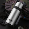 Fuguang Premium 1.8L Travel Bottle - Silver