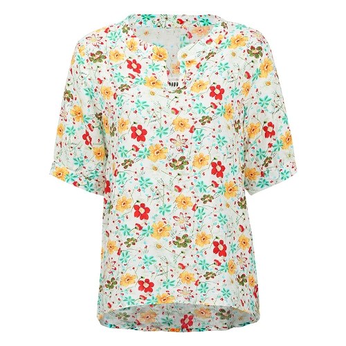 بلوزة الأزياء للنساء