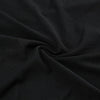 ملابس جديدة للنساء الخارجية المفتوحة الأمامية Batwing 3/4 Sleeves Street Style Long Cardigan Coard Coard Blue/Black