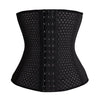 Sexy Waist Tummy Cincher Underbust Breathable Corset  for Women