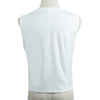 New Fashion Women Tank Top Seashells Print O-Neck Sleeveless Casual Vest T-Shirt White
