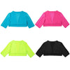 New Women Crop Top Solid Color Short Sleeves Pullover Slim Casual Thin Sports Yoga Short Blouse Tee
