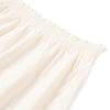 New Sexy Women Jumpsuit Elastic Slash Neck Backless Self-tie Waist Wide Leg Casual Playsuit Beige