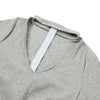 New Sexy Women Bodycon Dress Choker V Neck Long Sleeve Solid Ribbed Warm Mini Dress Party Clubwear Black/Grey