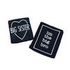 New Boys Kids T-Shirt Top Letter Print O-te-juck Short Sweeve Pullover Cute Disual Kids Shirt Dark Blue