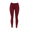 Women Leggings Sports Solid Plain Stretchy Sportswear Fitness Workout Yoga Skinny Bodycon Pants Trousers