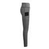 New Women Sport Yoga Leggings Splice Color Stretch Fitness Gym Running Bodycon Casual Pants Trousers Grey