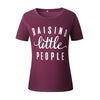 New Fashion Summer Women T-Shirt Letter Print O-Neck Short Sleeves Sport Outdoor Casual Top