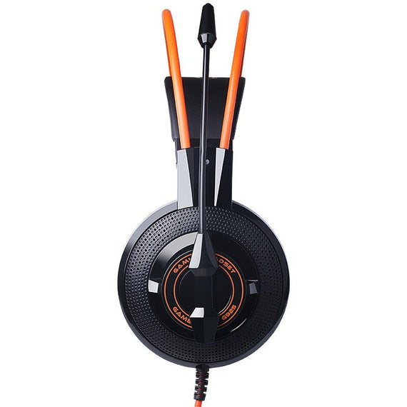 G925 Somic Premium Stereo Gaming Headset - Black