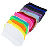 New Unisex Women Men Beanie Hat Solid Color Warm Hip-Hop Knitted Cap