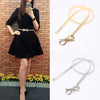 New Fashion Women Belt Bow Clasp Front Stretch Skinny Elastic Belt Bowknot Waist Strap Gold/Silver