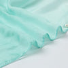 Women Chiffon Shawl Poncho Scarf Retro Printed Summer Beach Cover Up Beachwear Swimsuit Pink/Green